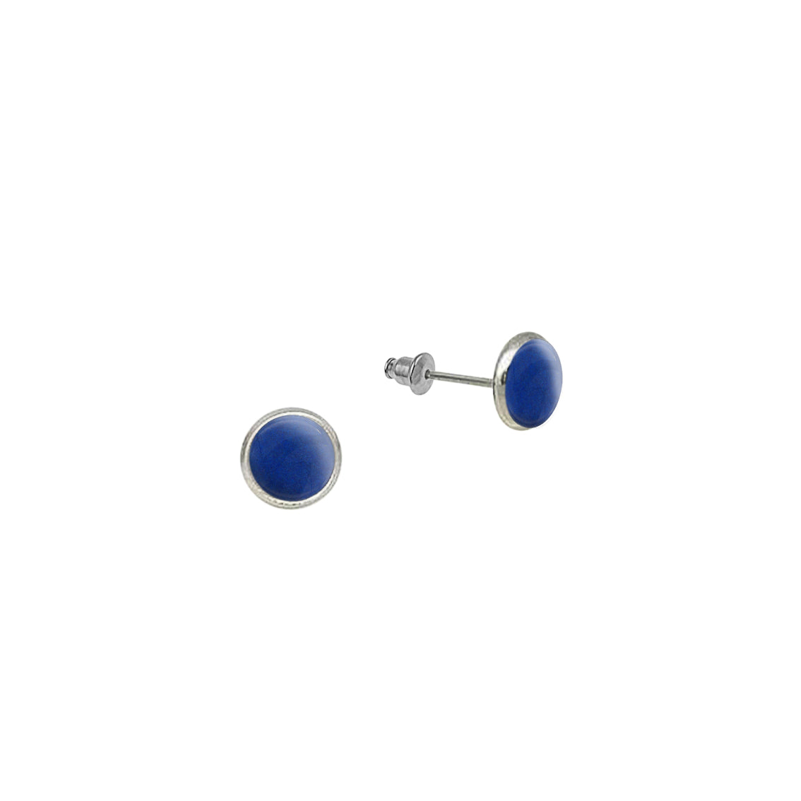 ASTRE MINI CIRCLE STUDS - F046S - on Satchel