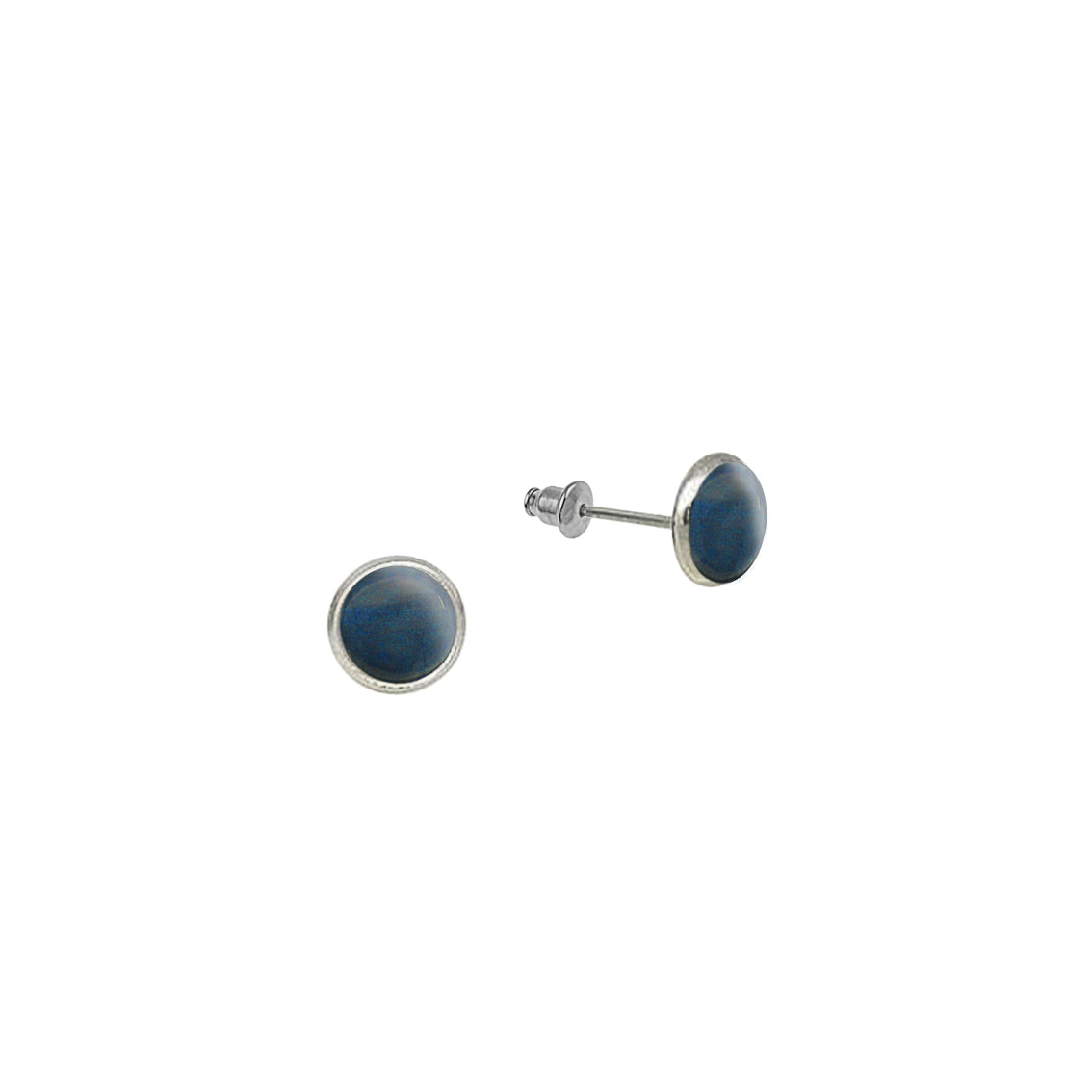 ASTRE MINI CIRCLE STUDS - F046S - on Satchel
