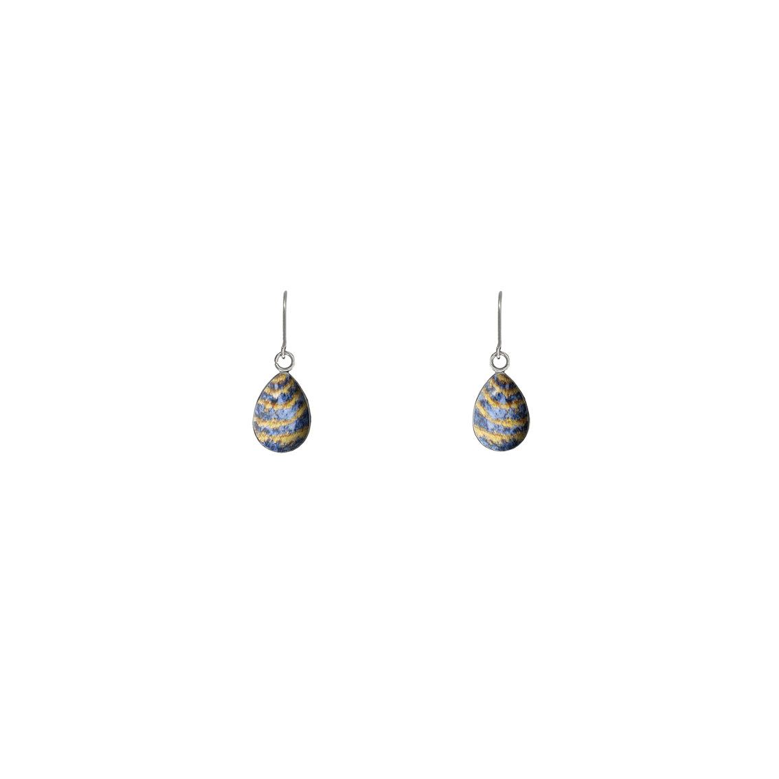 BIANCA SPINIFEX ON FIRE DANGLE XS DROP EARRINGS - SD430 - in Circle Box