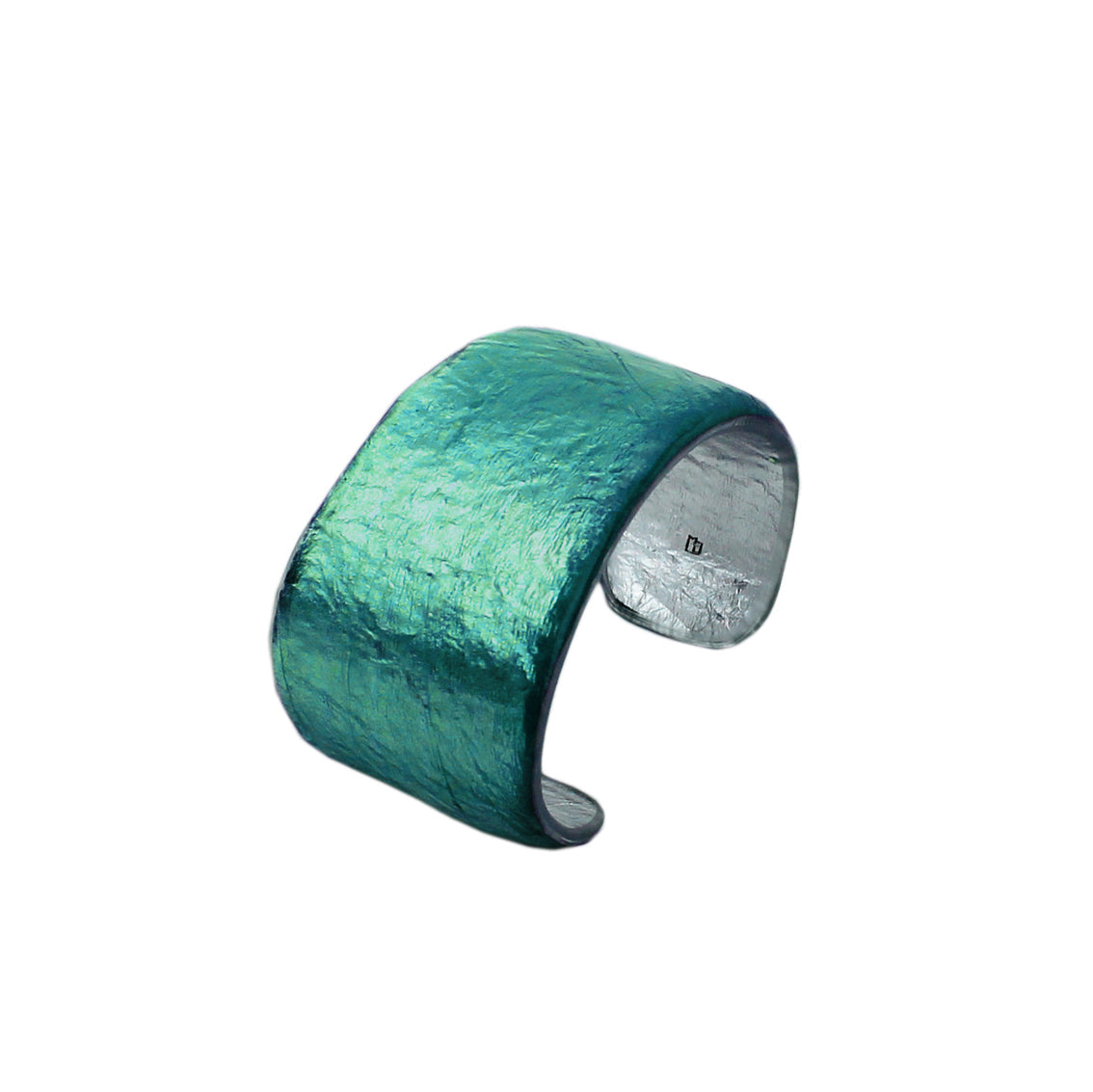 DOUCE ROCAILLE ROCK SHAPE ROUGH SURFACE MONOCOLOR ADJUSTABLE STATEMENT BRACELET - F011