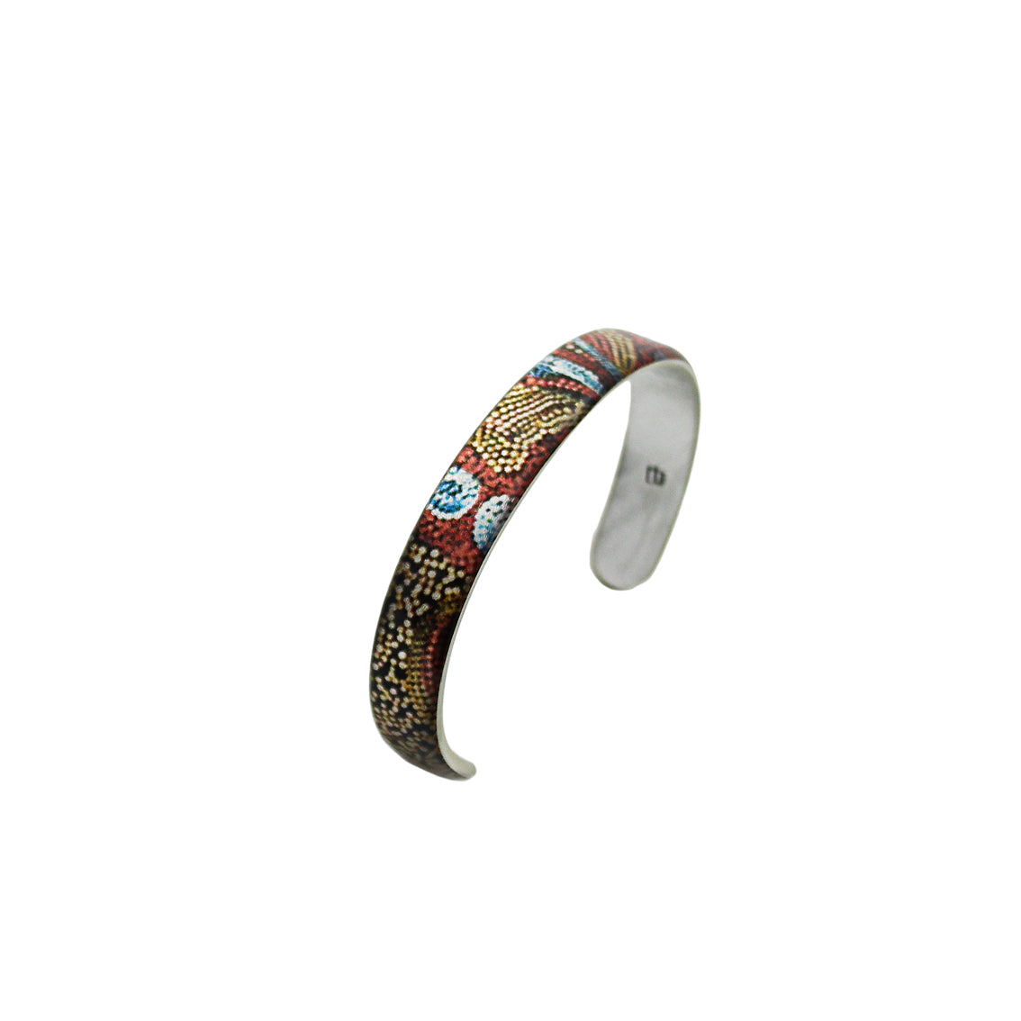 FABRIANNE MULTICOLOR ADJUSTABLE MINI BRACELET - SD372