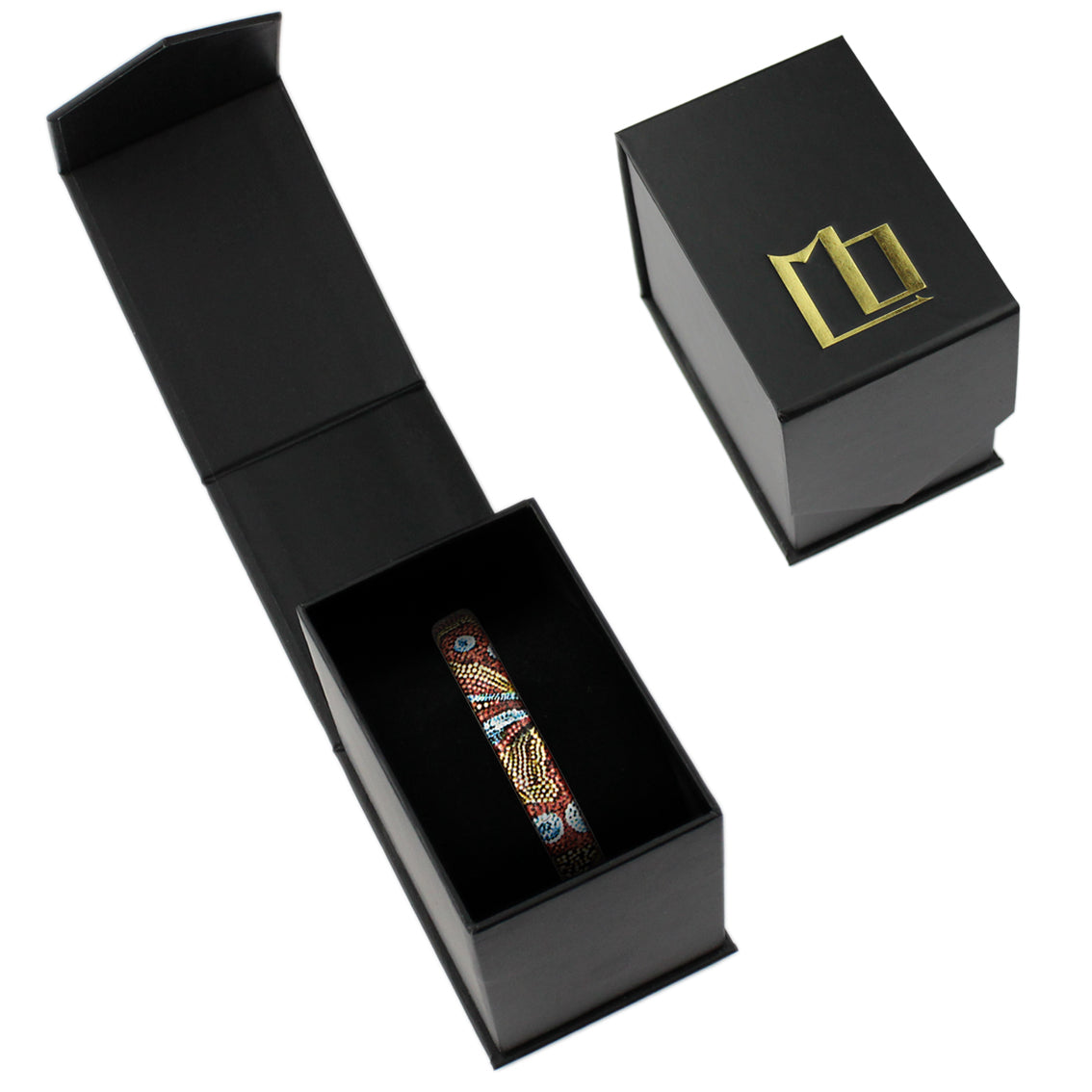 FABRIANNE MULTICOLOR ADJUSTABLE MINI BRACELET - SD372