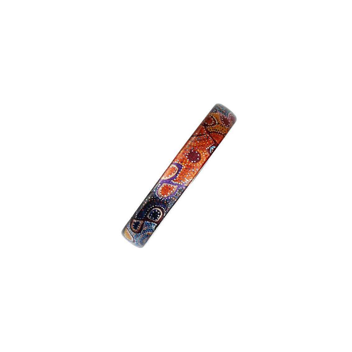 GAYLE ORANGE ADJUSTABLE MINI BRACELET - SD013