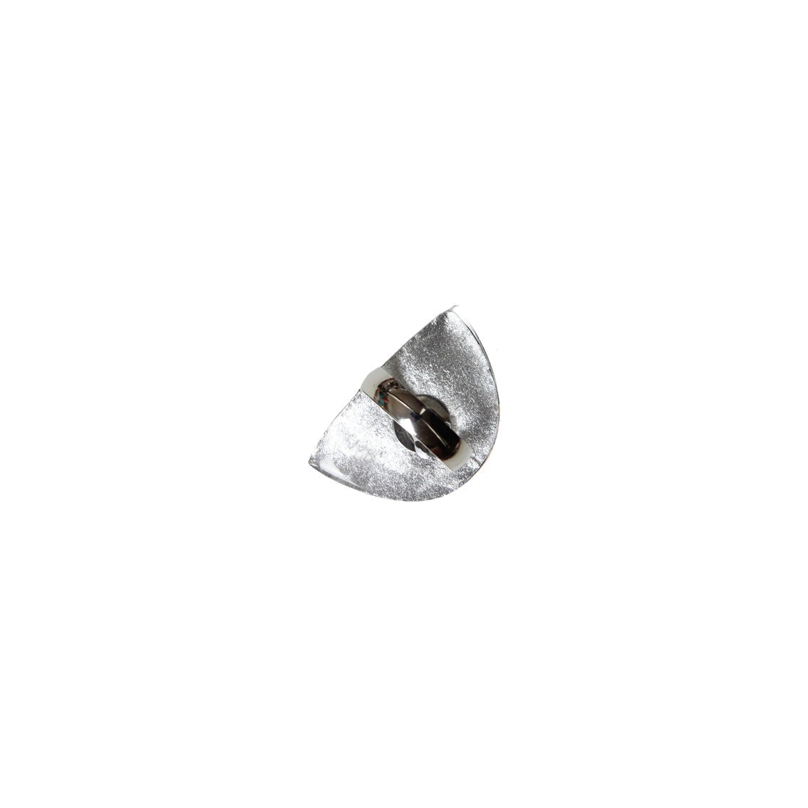 GAYLE ORANGE STATEMENT ADJUSTABLE RING - SD017