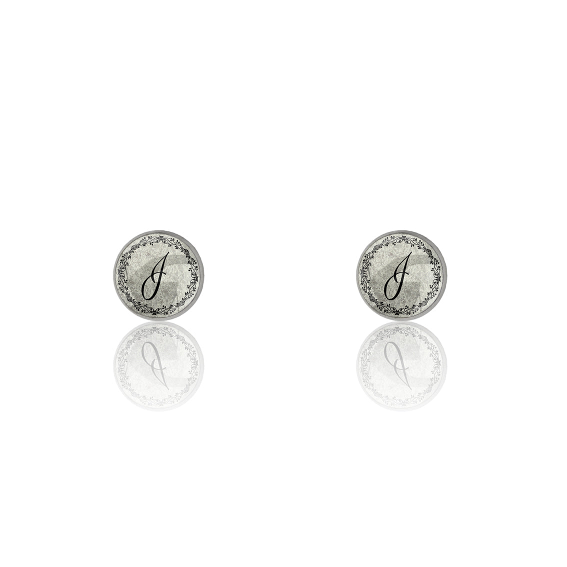 INITIAL STUDS - MFY93 - in Circle Box