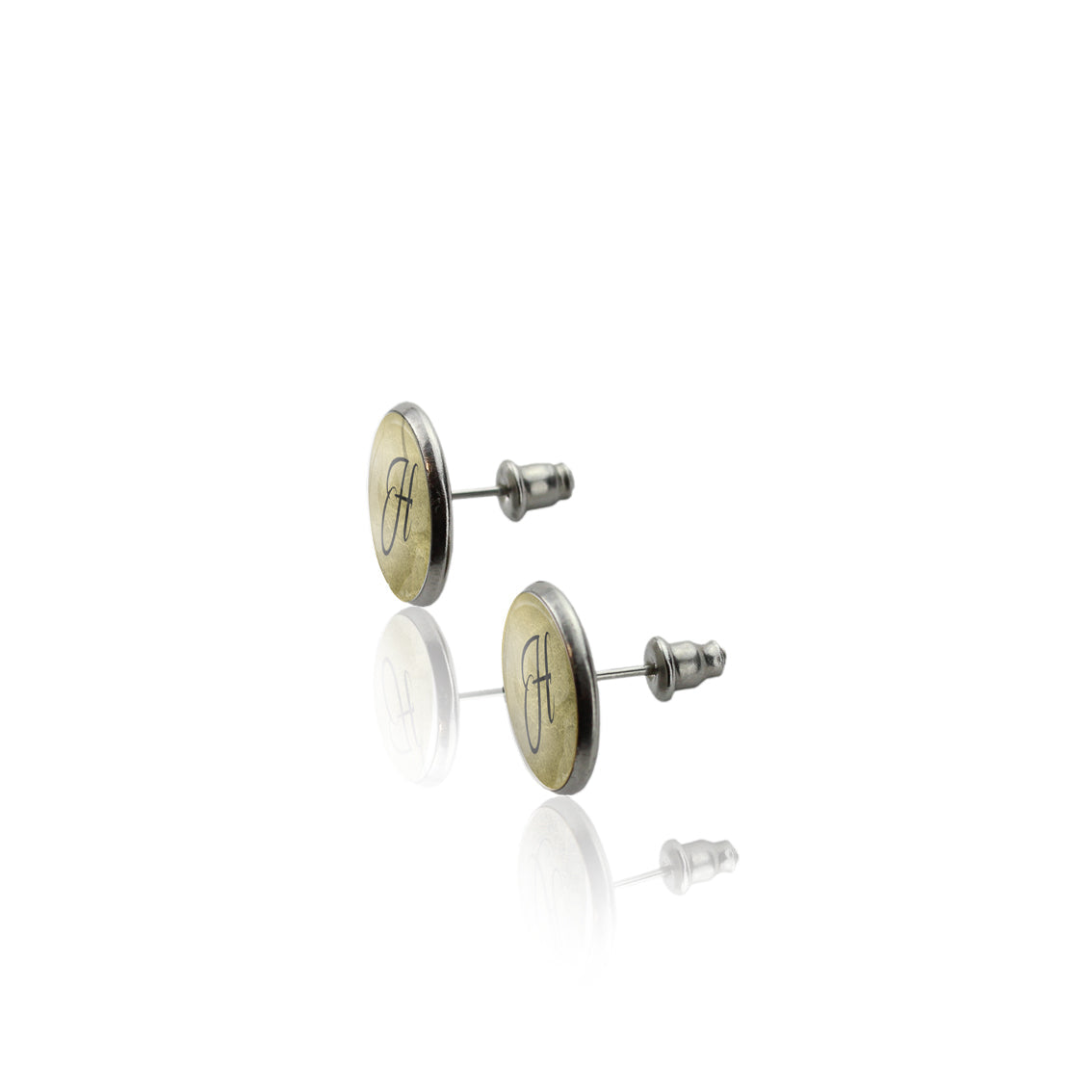INITIAL STUDS - MFY93S - on Satchel