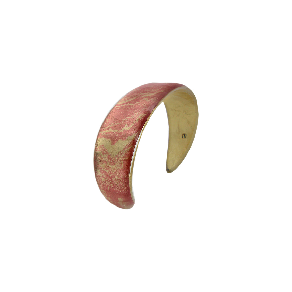 INSPIRED BY NATURE SYDNEY SANDSTONE ADJUSTABLE NARROW BRACELET - D809