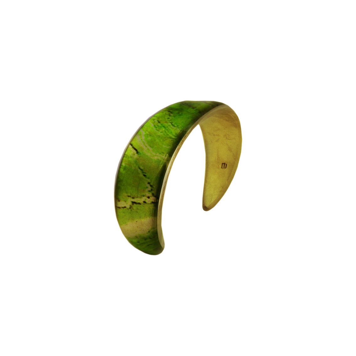 INSPIRED BY NATURE SYDNEY SANDSTONE ADJUSTABLE NARROW BRACELET - D809