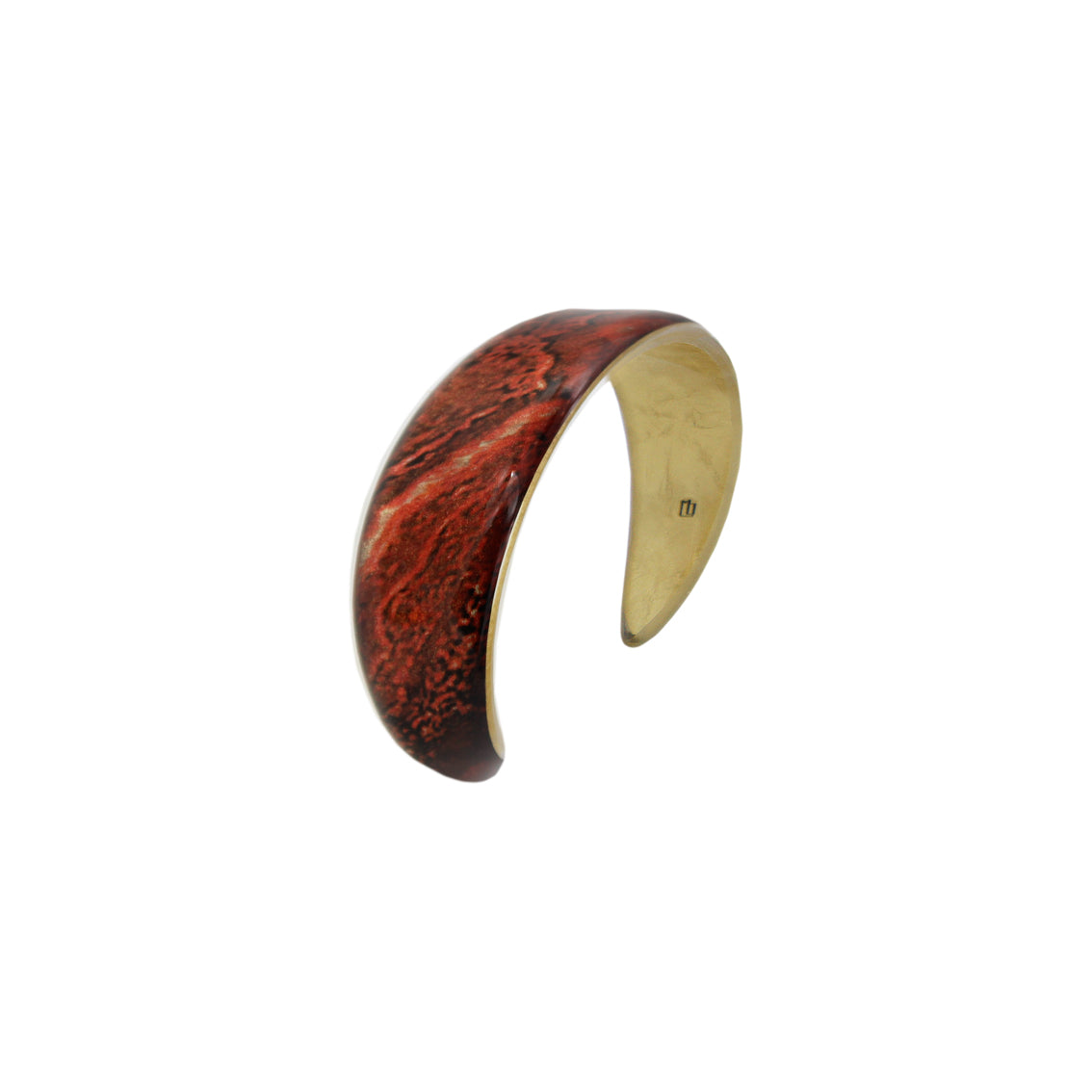 INSPIRED BY NATURE SYDNEY SANDSTONE ADJUSTABLE NARROW BRACELET - D809