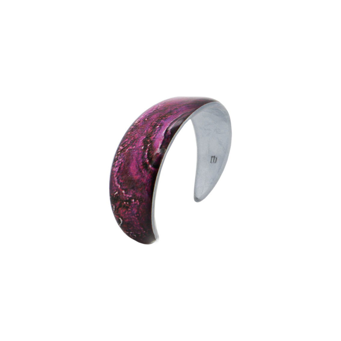 INSPIRED BY NATURE SYDNEY SANDSTONE ADJUSTABLE NARROW BRACELET - D809
