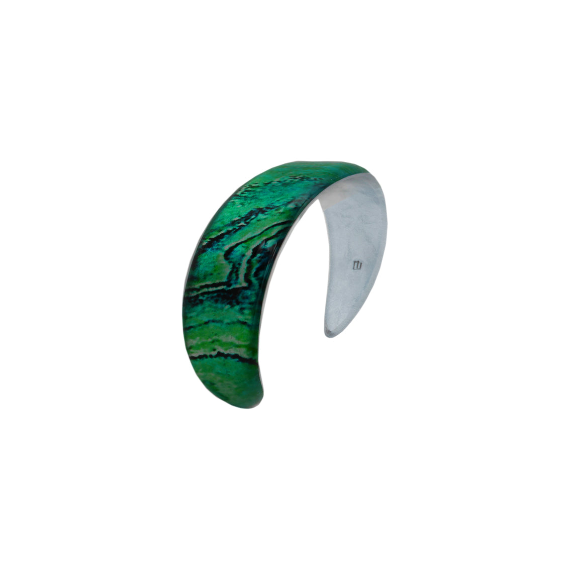 INSPIRED BY NATURE SYDNEY SANDSTONE ADJUSTABLE NARROW BRACELET - D809