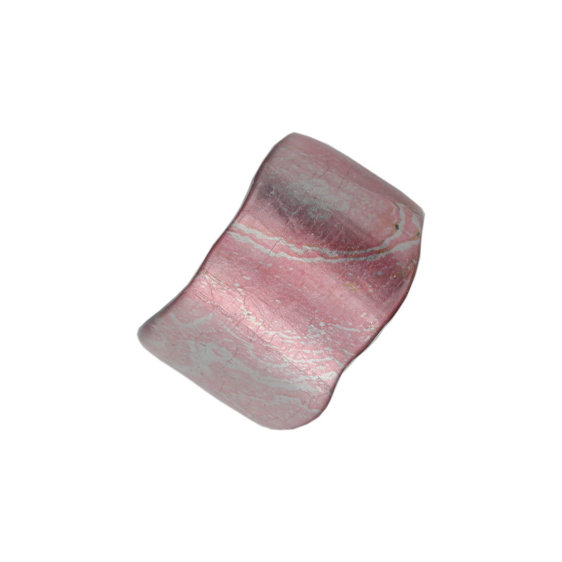 INSPIRED BY NATURE SYDNEY SANDSTONE ADJUSTABLE STATEMENT BRACELET - D811