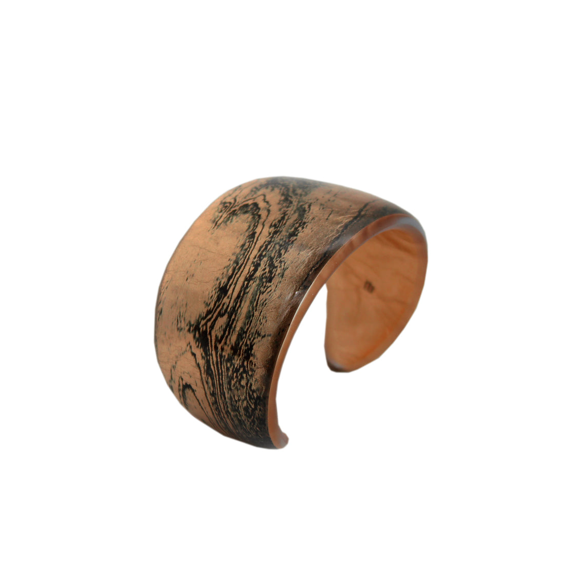 INSPIRED BY NATURE SYDNEY SANDSTONE ADJUSTABLE WIDE BRACELET - D810