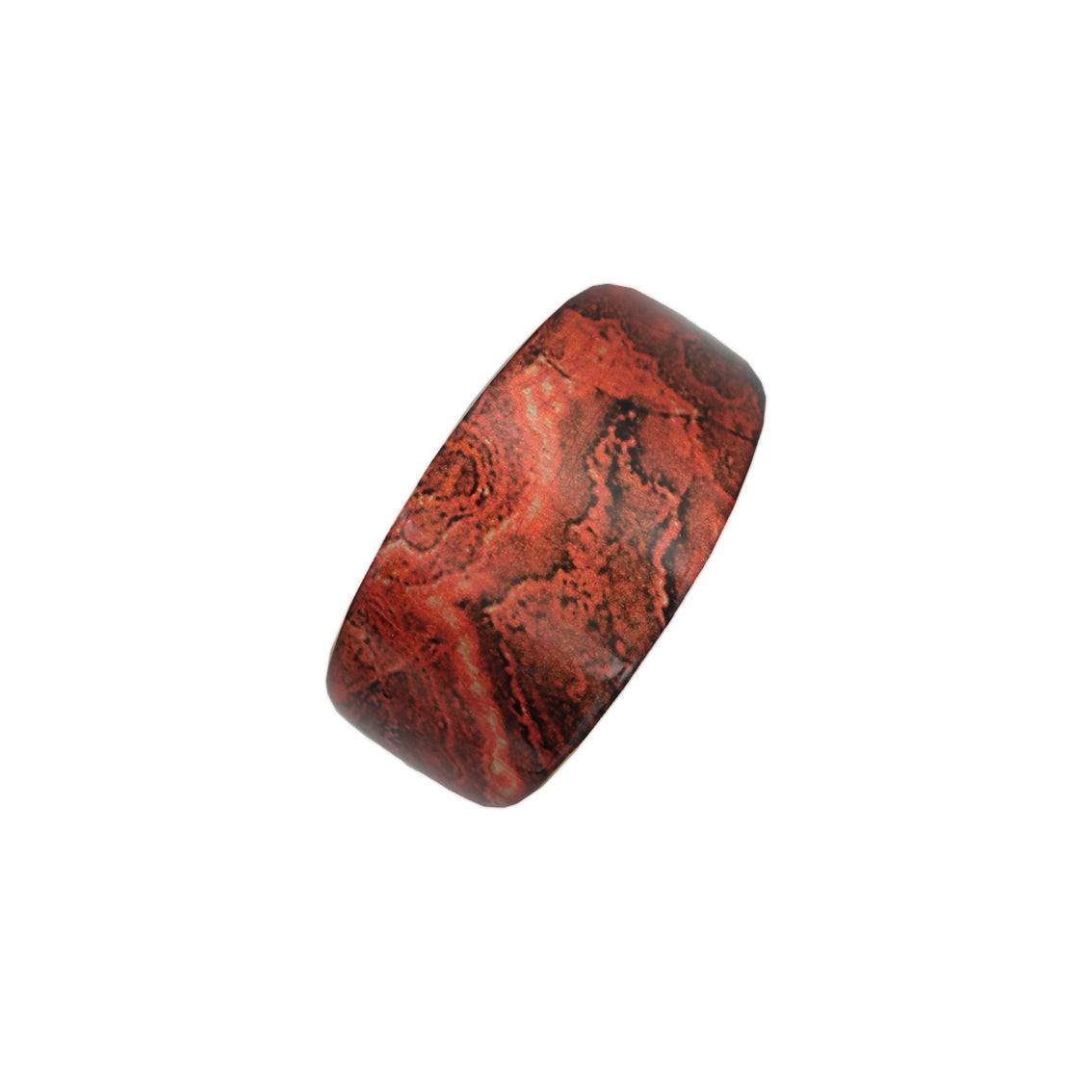 INSPIRED BY NATURE SYDNEY SANDSTONE ADJUSTABLE WIDE BRACELET - D810