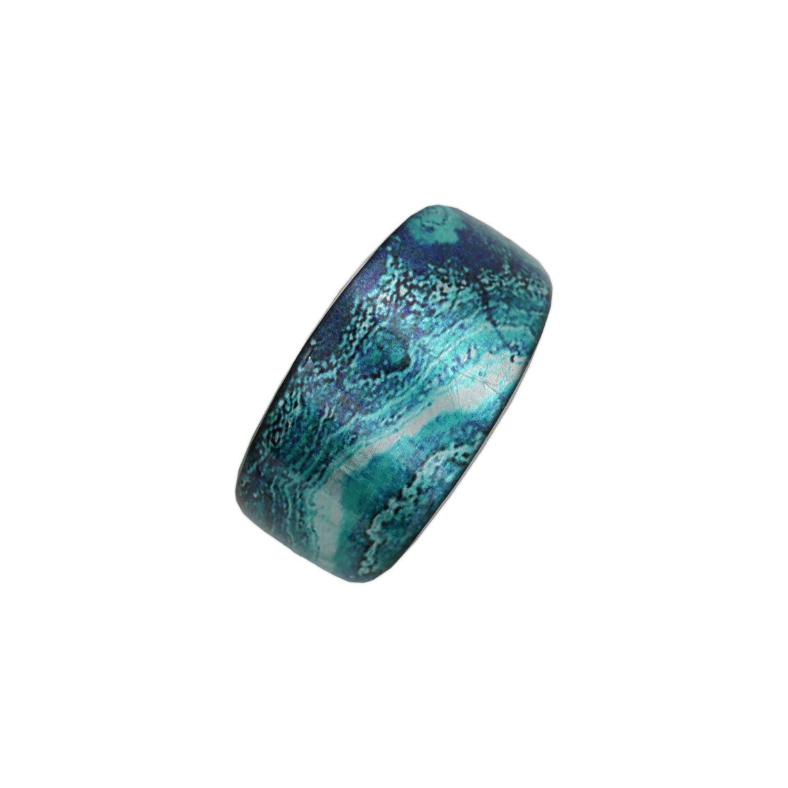 INSPIRED BY NATURE SYDNEY SANDSTONE ADJUSTABLE WIDE BRACELET - D810