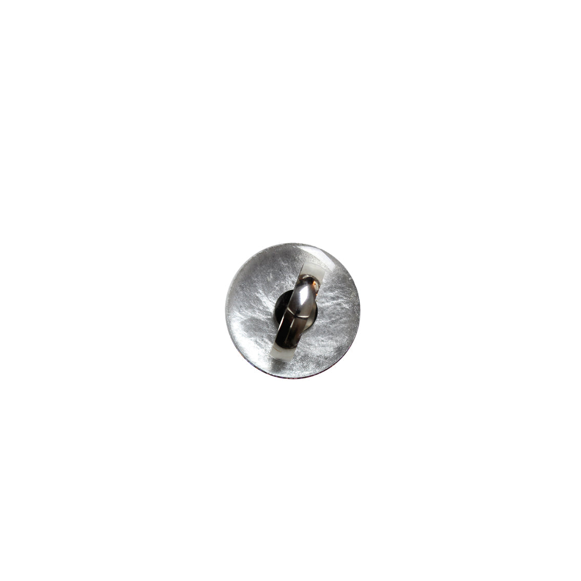 JOY PURPLE STATEMENT ADJUSTABLE RING - SD102