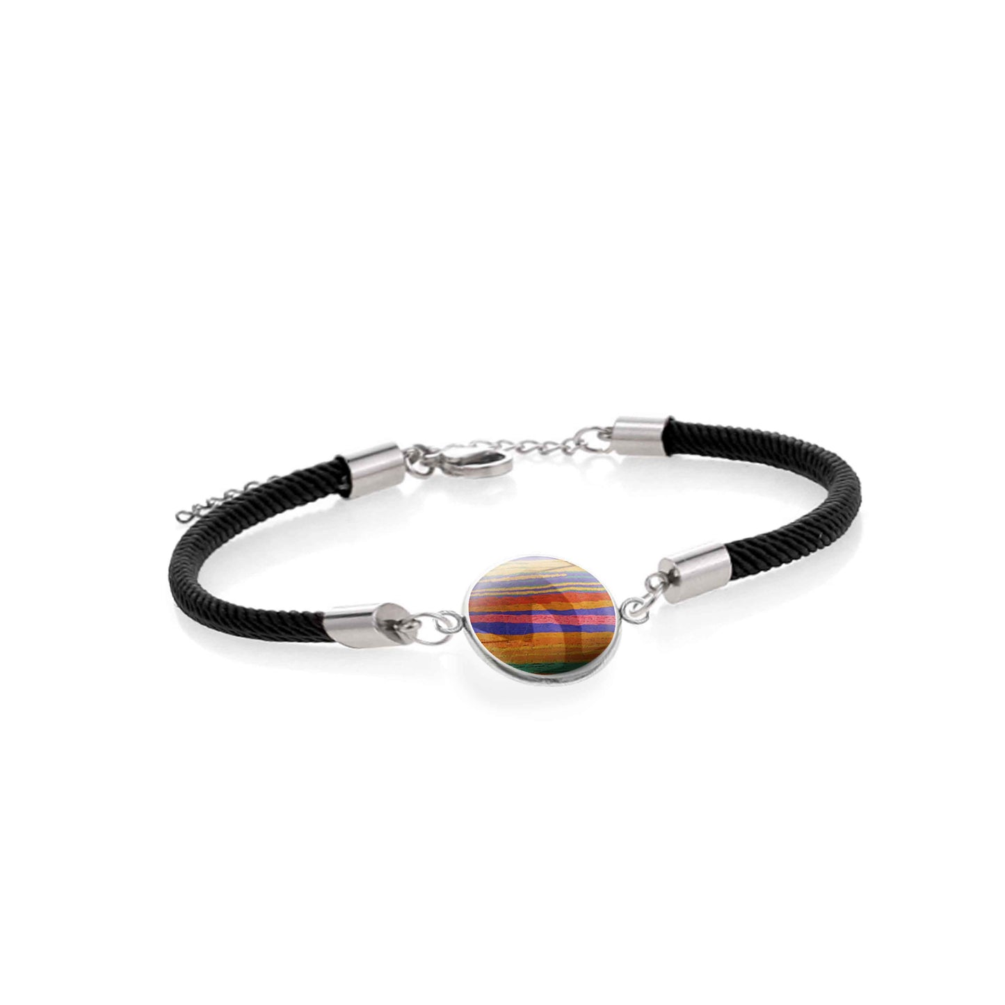 JUDY BRIGHT COLORS CORD BRACELET - B146