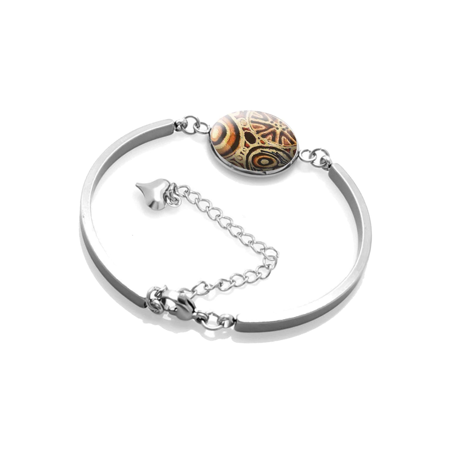 KERRY RAK BULGUL D DANGLE BANGLE - B137
