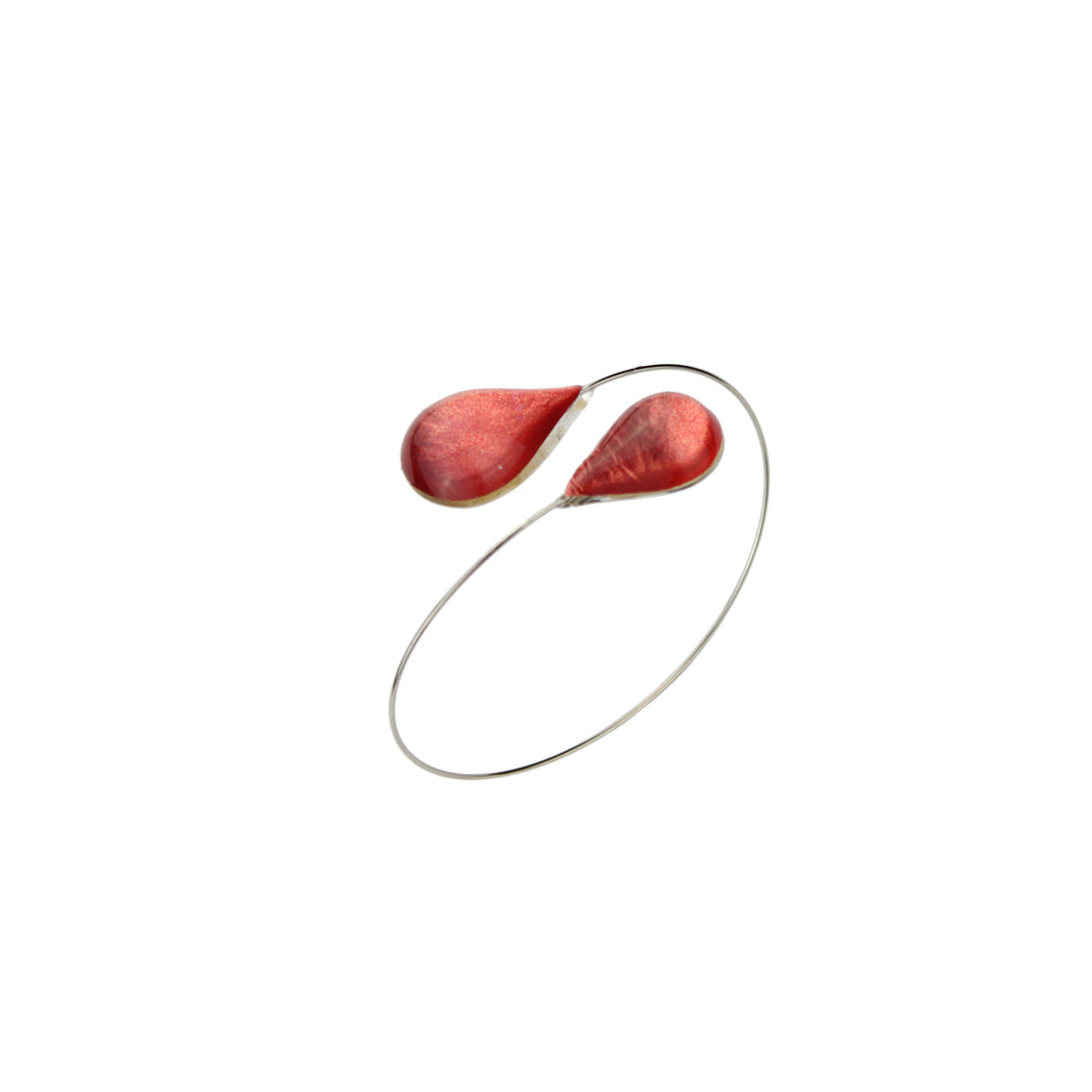 LARME DE JOIE TEAR DROP ADJUSTABLE BRACELET - F108