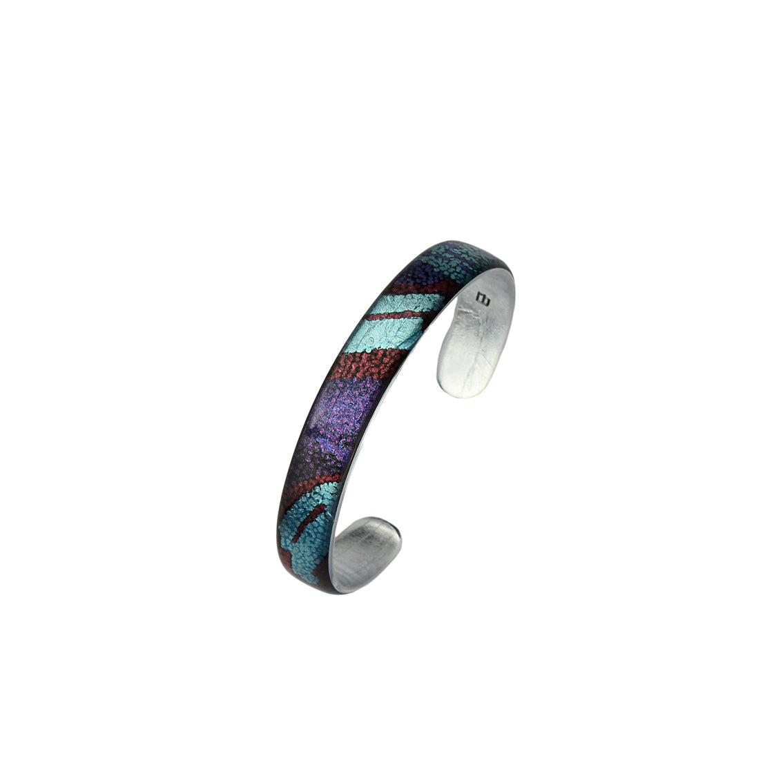 PAULINE EMU DREAMING BLUE ADJUSTABLE MINI BRACELET - SD283