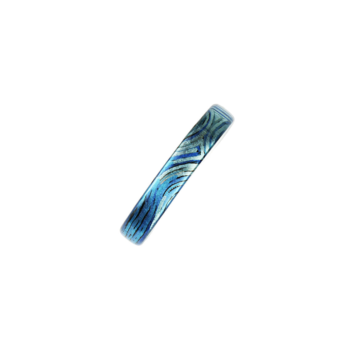 PAULINE GALLAGHER MINA BLUE ADJUSTABLE MINI BRACELET - SD059