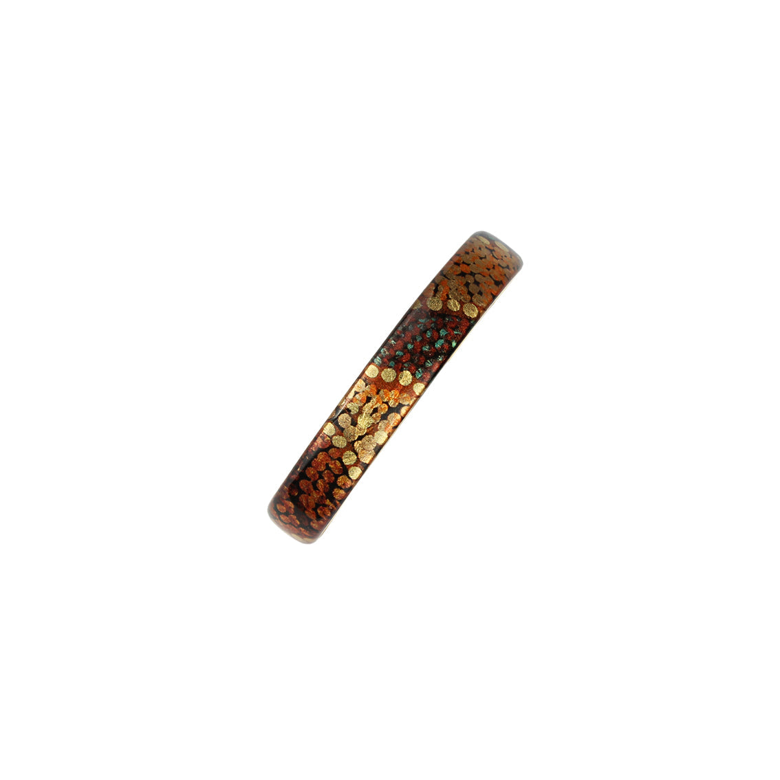 TESS ORANGE ADJUSTABLE MINI BRACELET - SD185