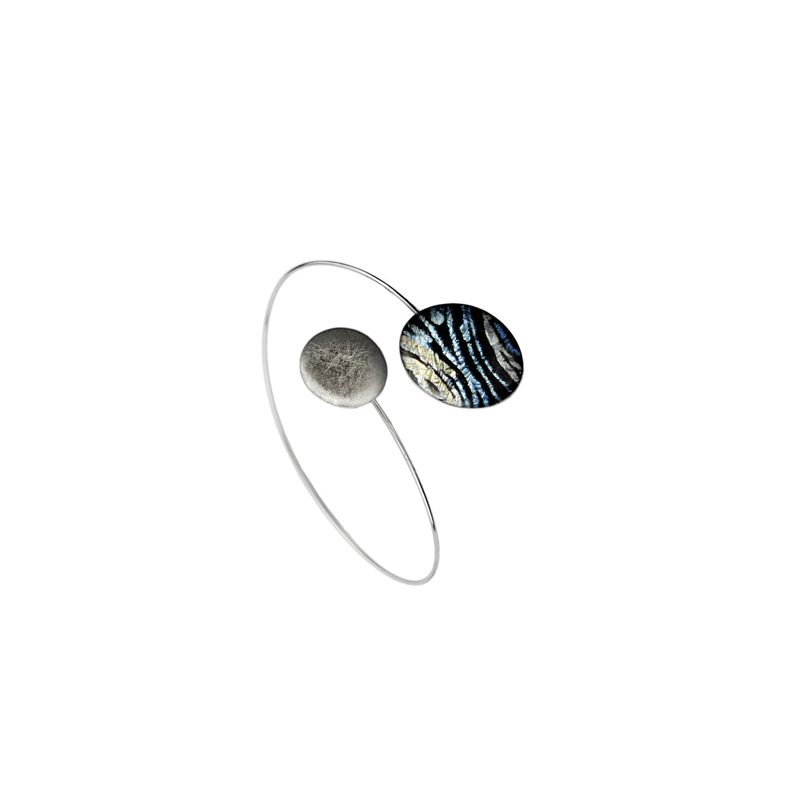 WENDY BLUE ADJUSTABLE BRACELET - SD118