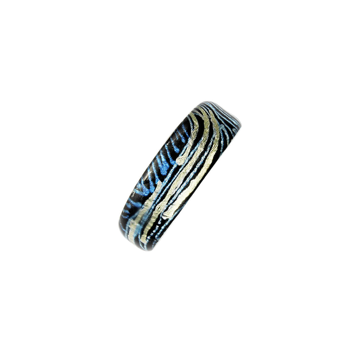 WENDY BLUE ADJUSTABLE NARROW BRACELET - SD120