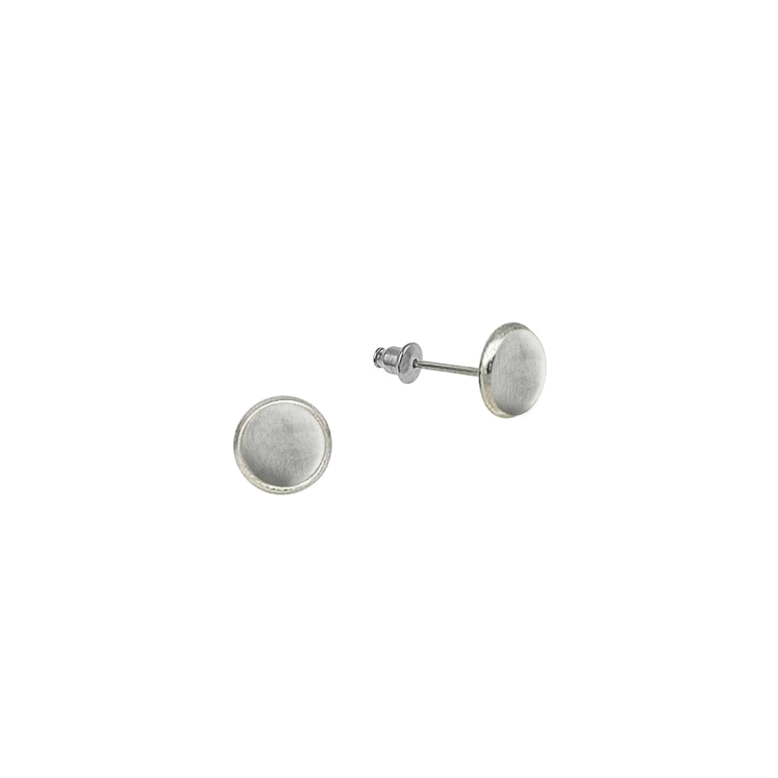 ASTRE MINI CIRCLE STUDS - F046S - on Satchel
