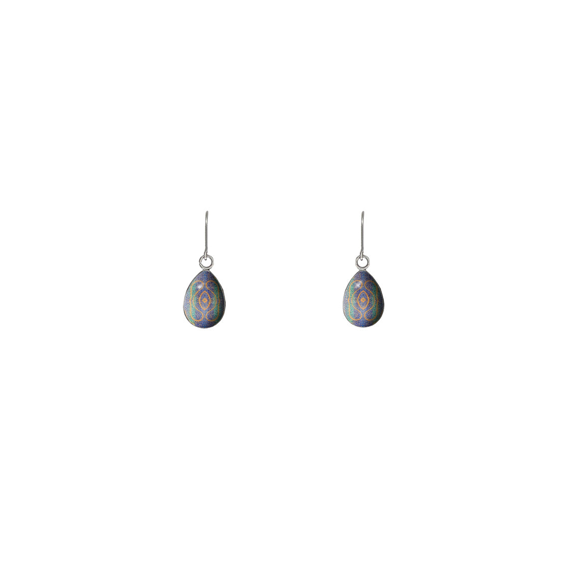 BIANCA ARCHIPELAGO DANGLE XS DROP EARRINGS - SD426 - in Circle Box