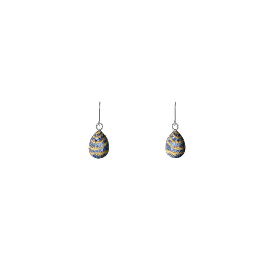 BIANCA SPINIFEX ON FIRE DANGLE XS DROP EARRINGS - SD430S - on Satchel