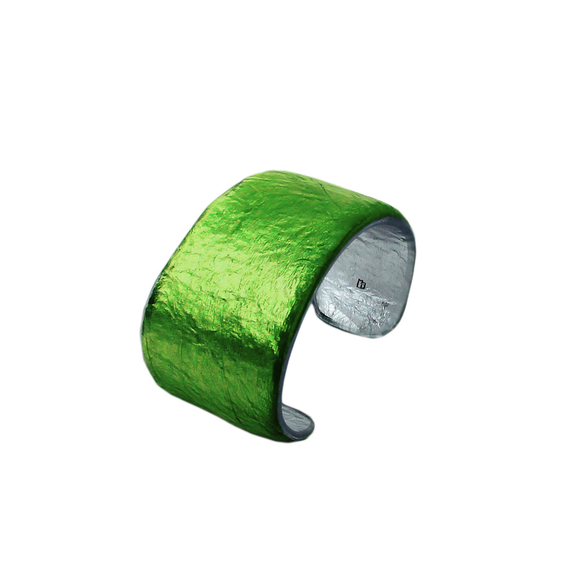 DOUCE ROCAILLE ROCK SHAPE ROUGH SURFACE MONOCOLOR ADJUSTABLE STATEMENT BRACELET - F011