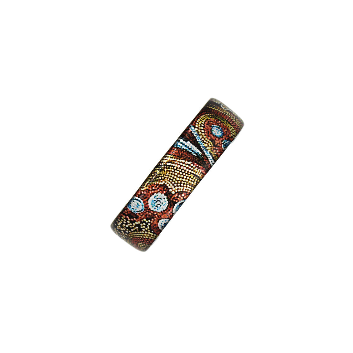FABRIANNE MULTICOLOR ADJUSTABLE NARROW BRACELET - SD373