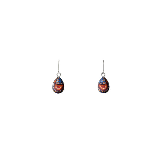 DANDLE DROP GAYLE XS DROP EARRINGS - SD379S - on Satchel