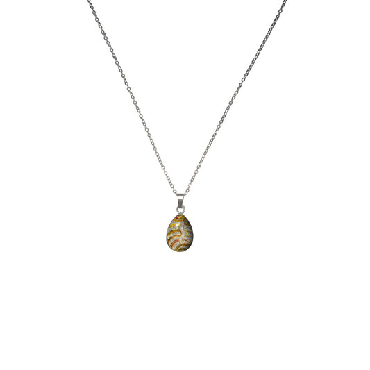 GLEN XS DROP PENDANT ON A CHAIN NECKLACE - SD404 - in Circle Box