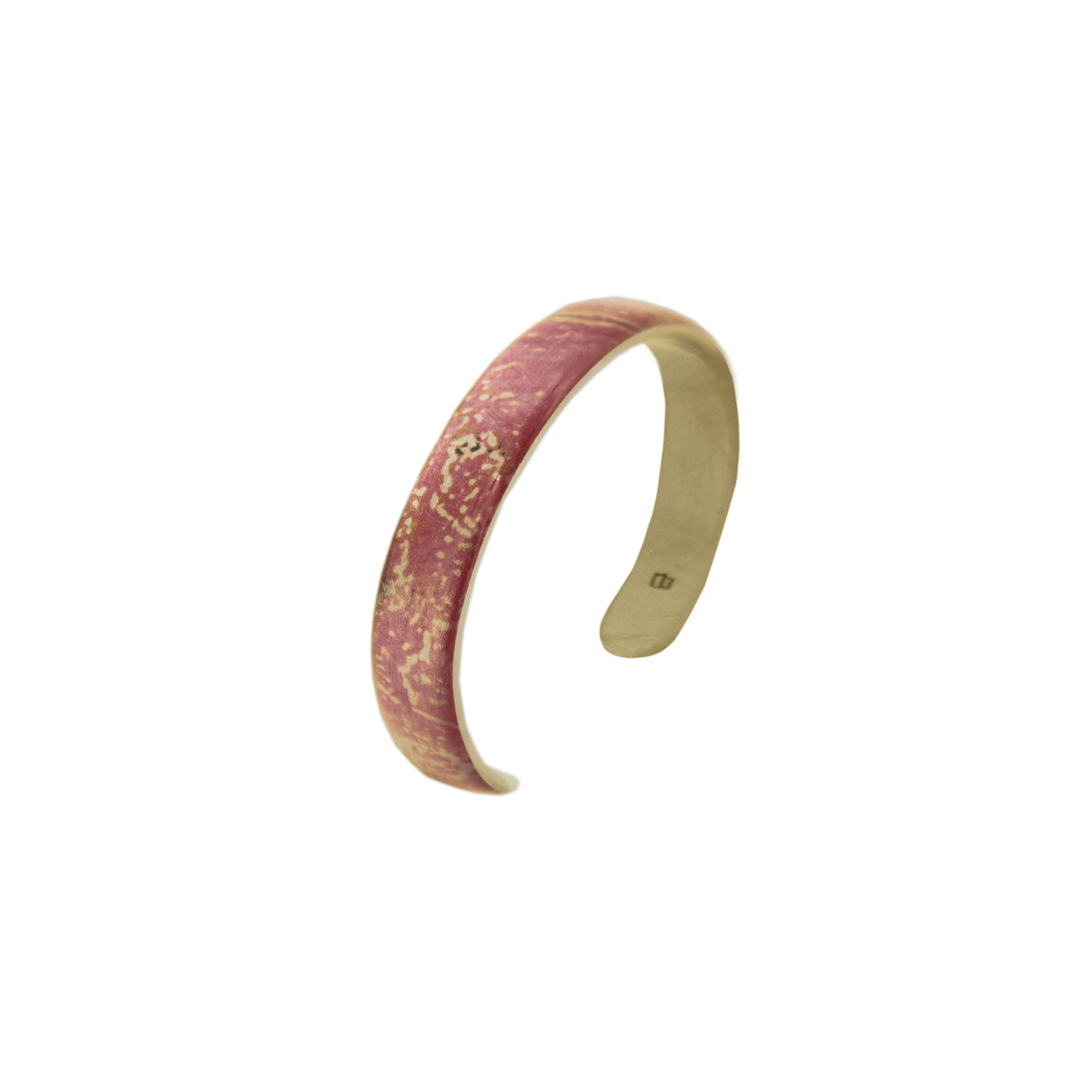 INSPIRED BY NATURE SYDNEY SANDSTONE ADJUSTABLE MINI BRACELET - D808