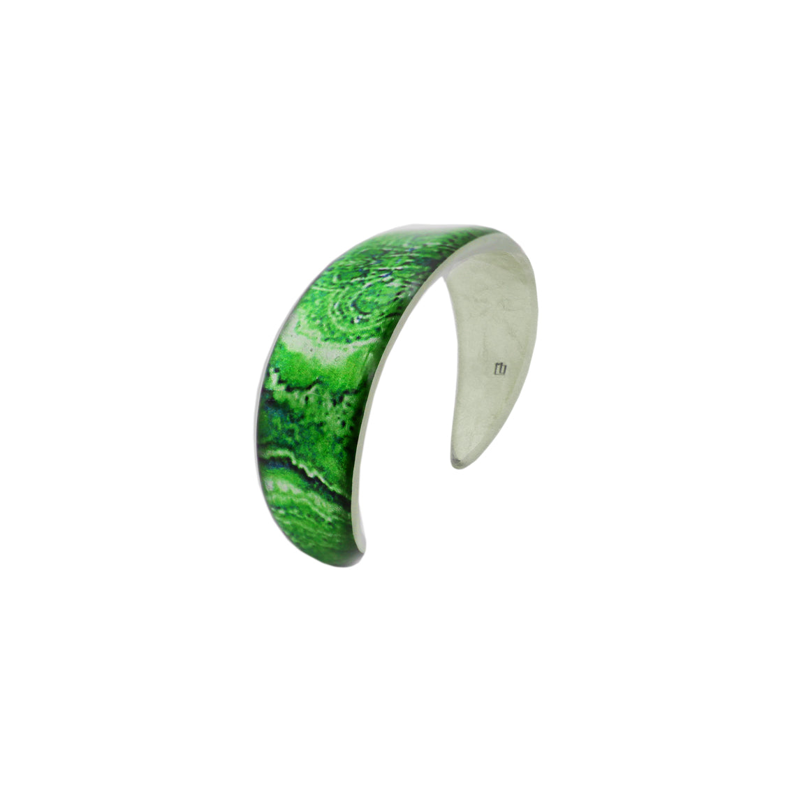 INSPIRED BY NATURE SYDNEY SANDSTONE ADJUSTABLE NARROW BRACELET - D809