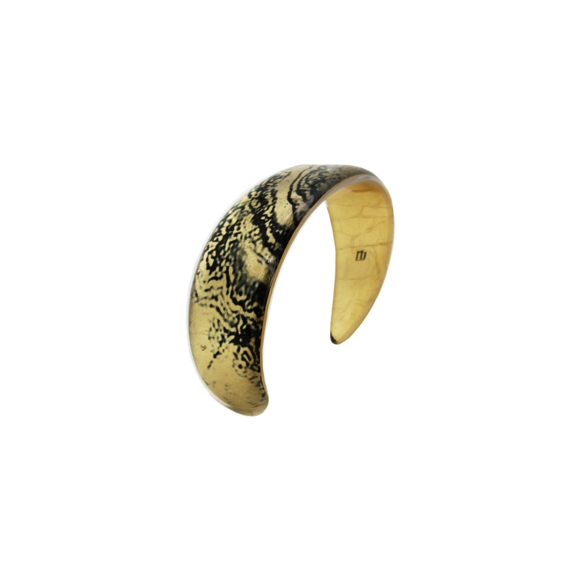 INSPIRED BY NATURE SYDNEY SANDSTONE ADJUSTABLE NARROW BRACELET - D809