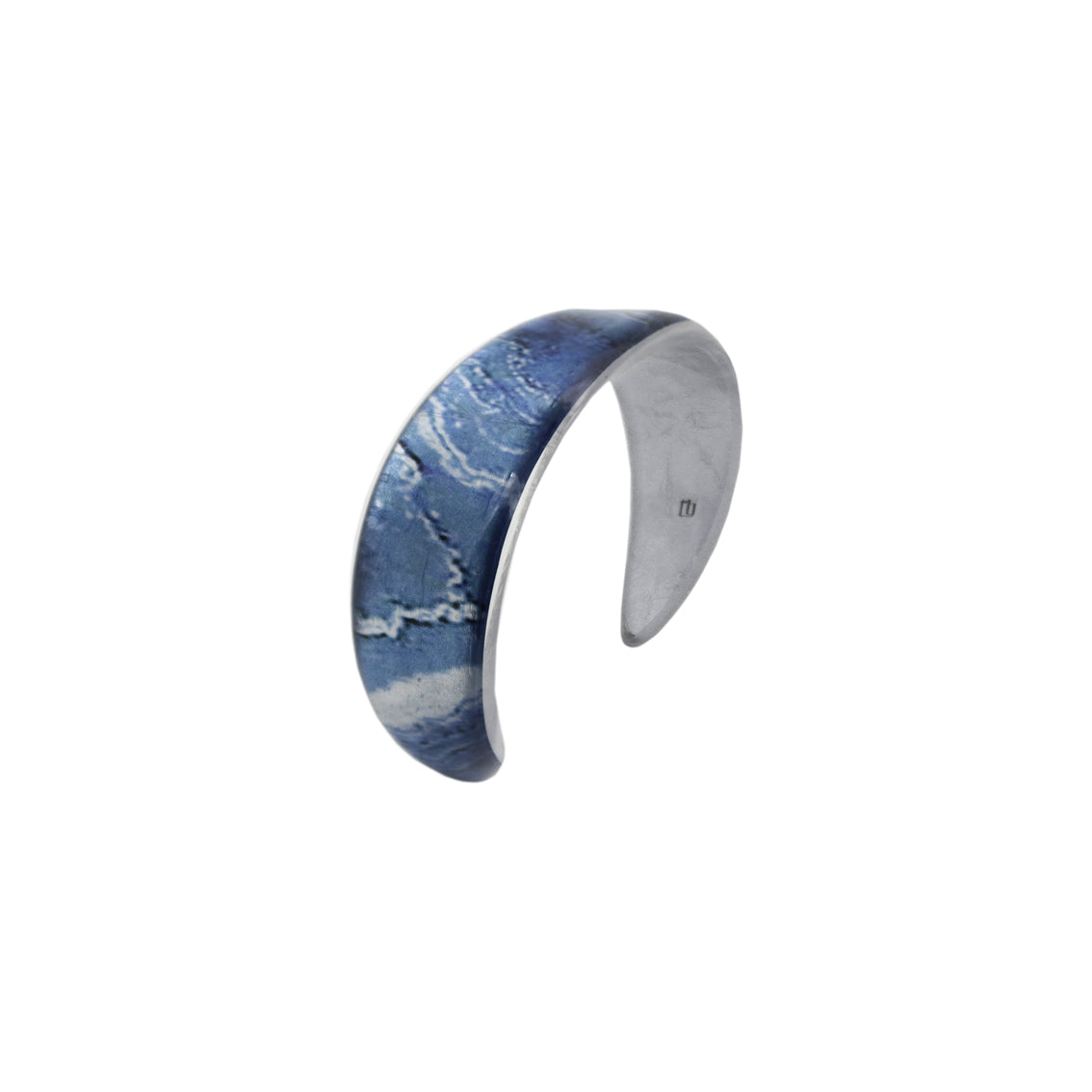 INSPIRED BY NATURE SYDNEY SANDSTONE ADJUSTABLE NARROW BRACELET - D809