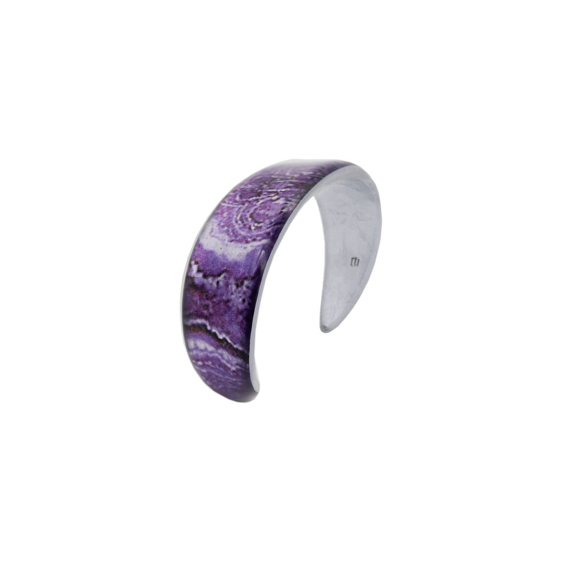 INSPIRED BY NATURE SYDNEY SANDSTONE ADJUSTABLE NARROW BRACELET - D809