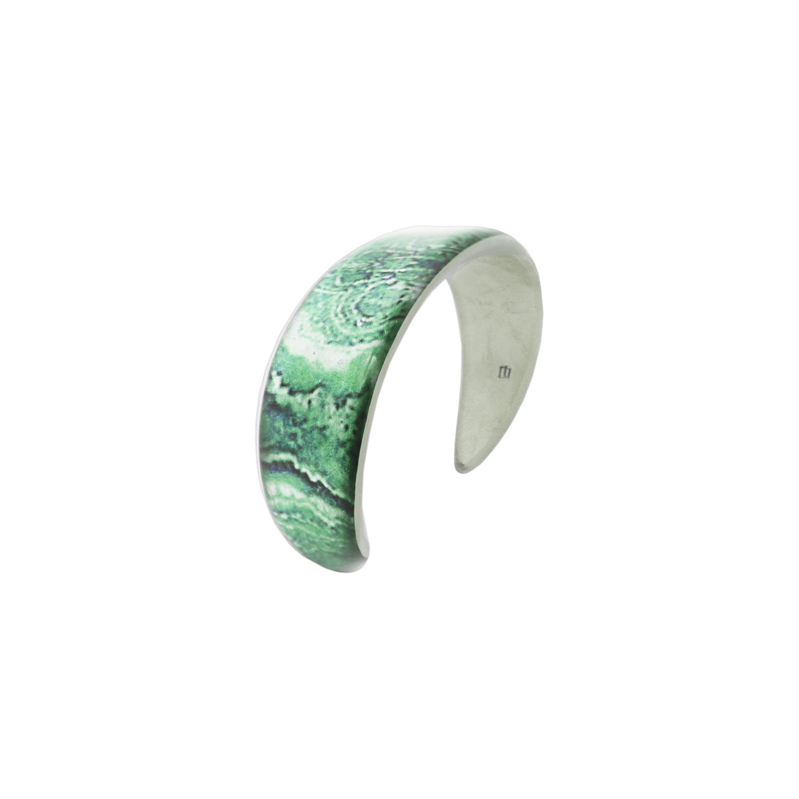 INSPIRED BY NATURE SYDNEY SANDSTONE ADJUSTABLE NARROW BRACELET - D809