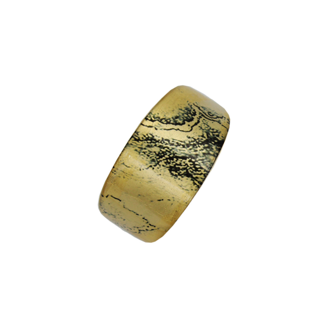 INSPIRED BY NATURE SYDNEY SANDSTONE ADJUSTABLE WIDE BRACELET - D810