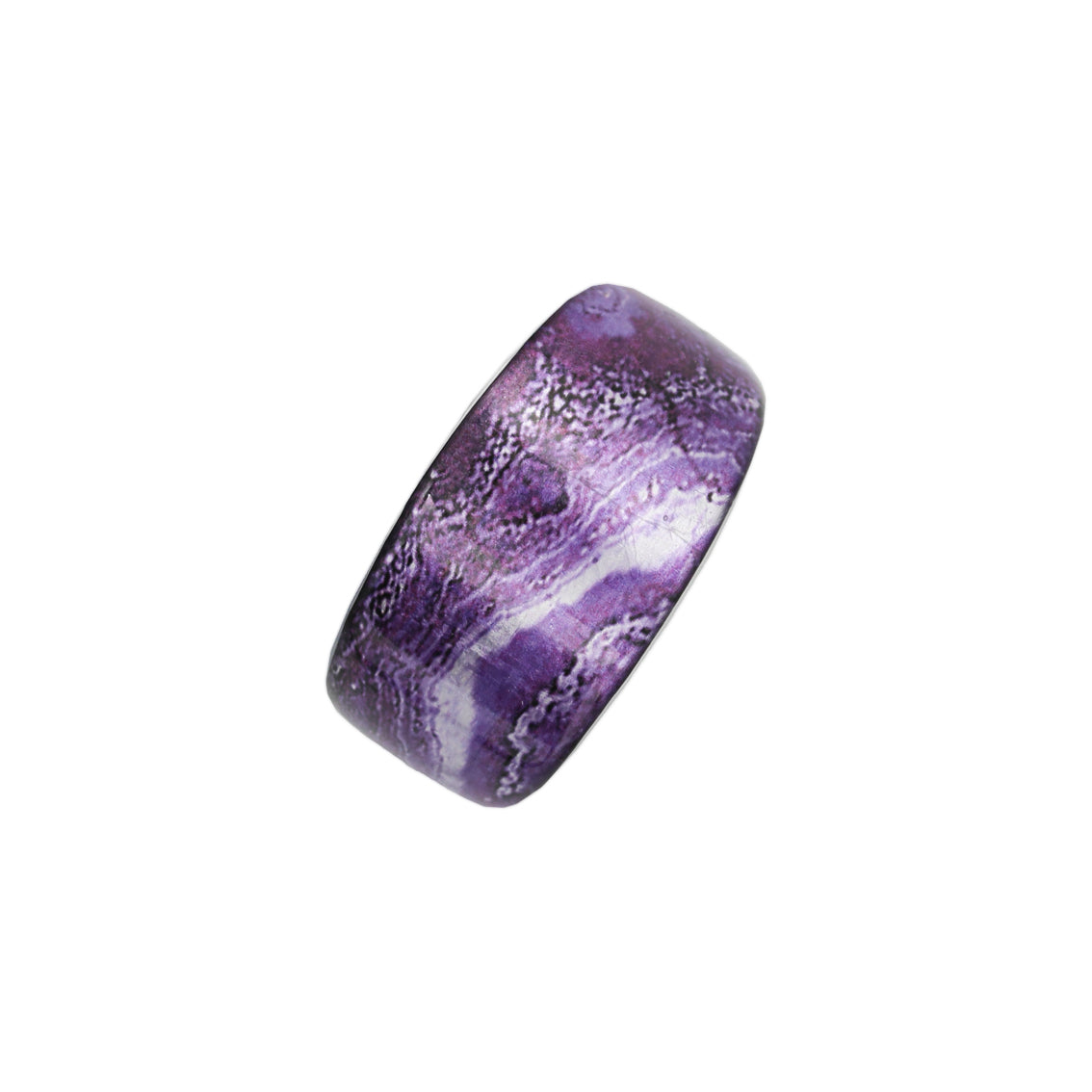 INSPIRED BY NATURE SYDNEY SANDSTONE ADJUSTABLE WIDE BRACELET - D810