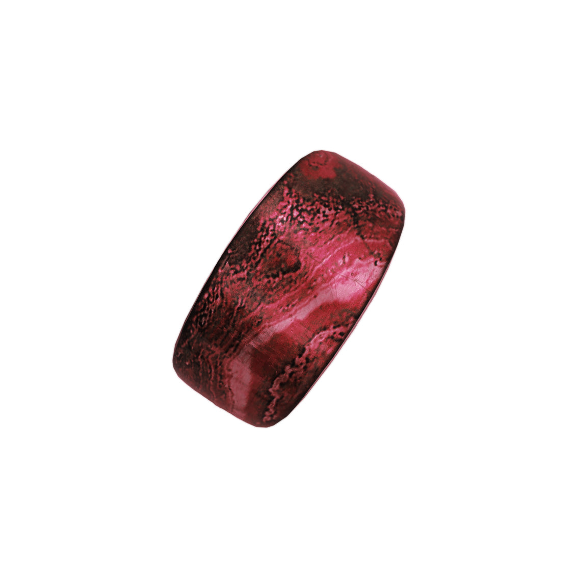 INSPIRED BY NATURE SYDNEY SANDSTONE ADJUSTABLE WIDE BRACELET - D810