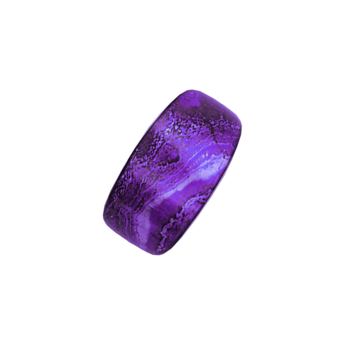 INSPIRED BY NATURE SYDNEY SANDSTONE ADJUSTABLE WIDE BRACELET - D810