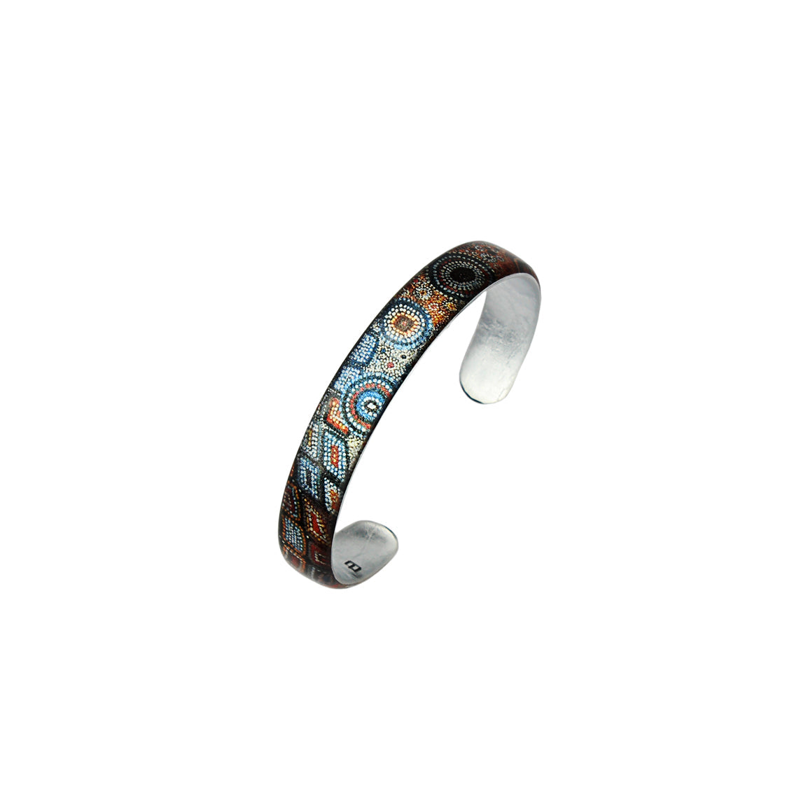 CROCODILE STORY ADJUSTABLE MINI  BRACELET - SD304