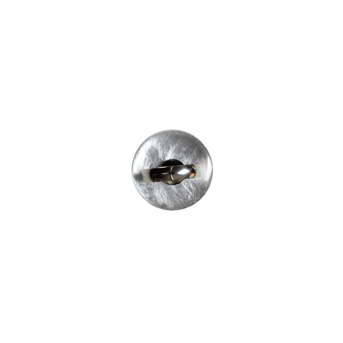 WOMAN SEA STORY BLUE STATEMENT ADJUSTABLE RING - SD325