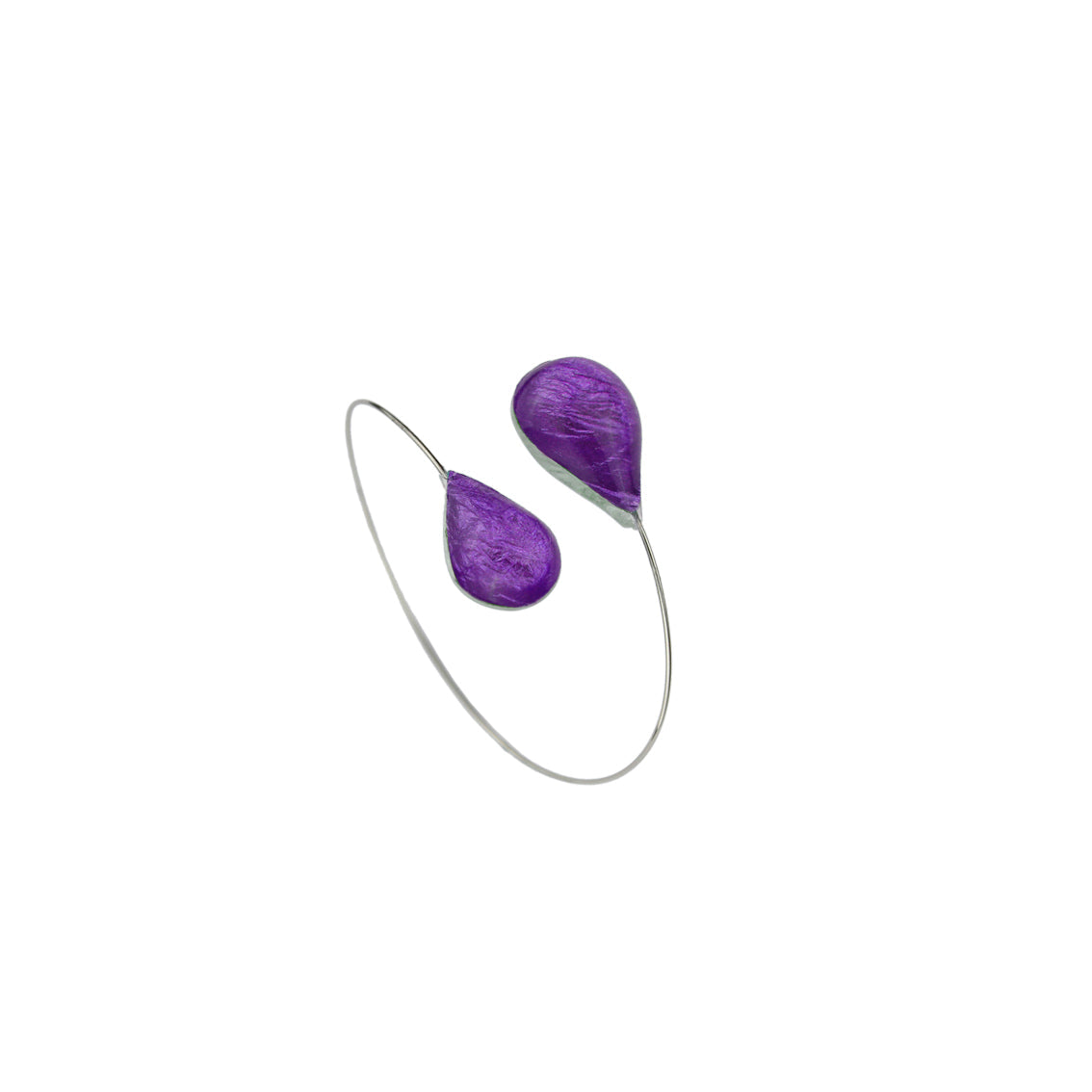 LARME DE JOIE TEAR DROP ADJUSTABLE BRACELET - F108