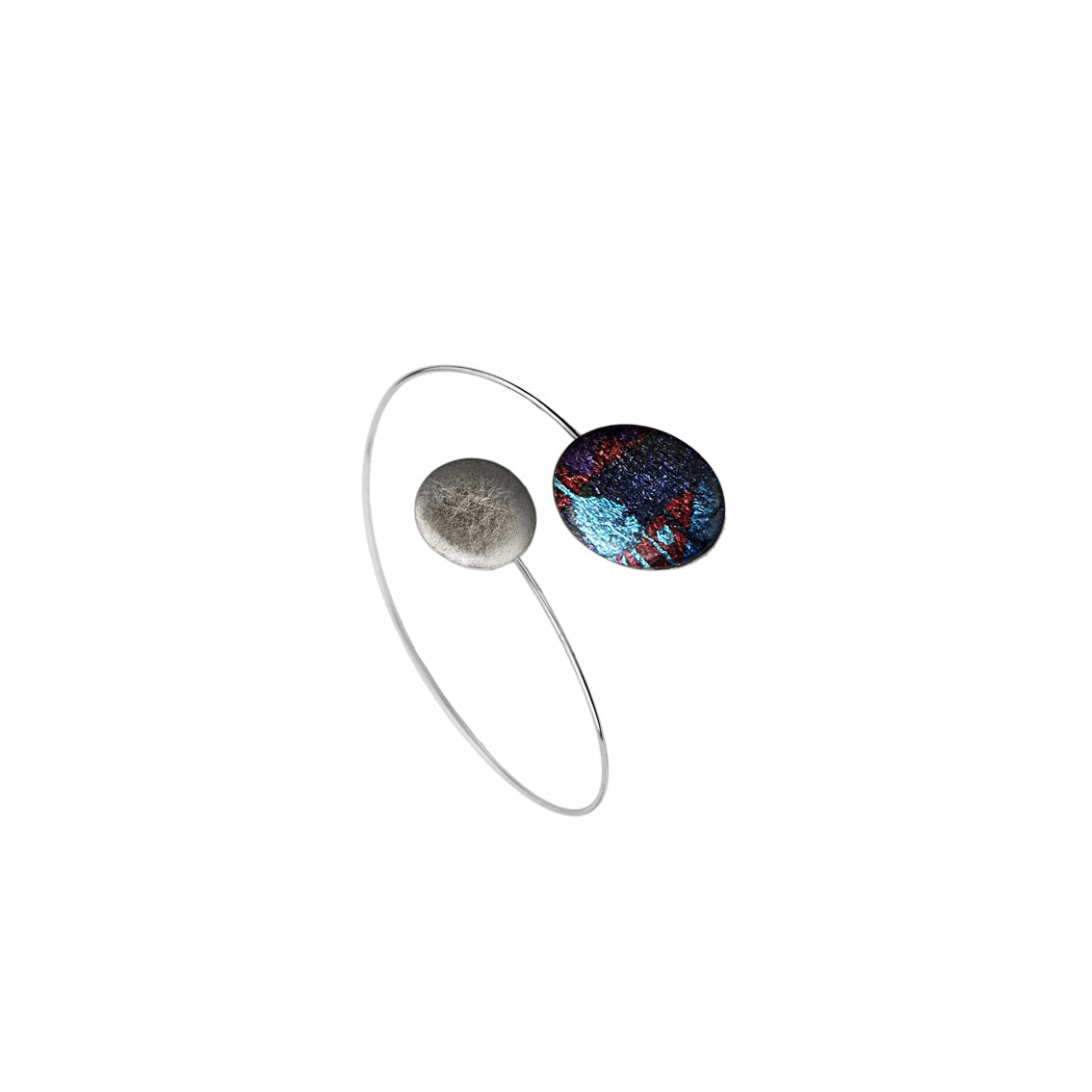 PAULINE EMU DREAMING BLUE ADJUSTABLE BRACELET - SD282