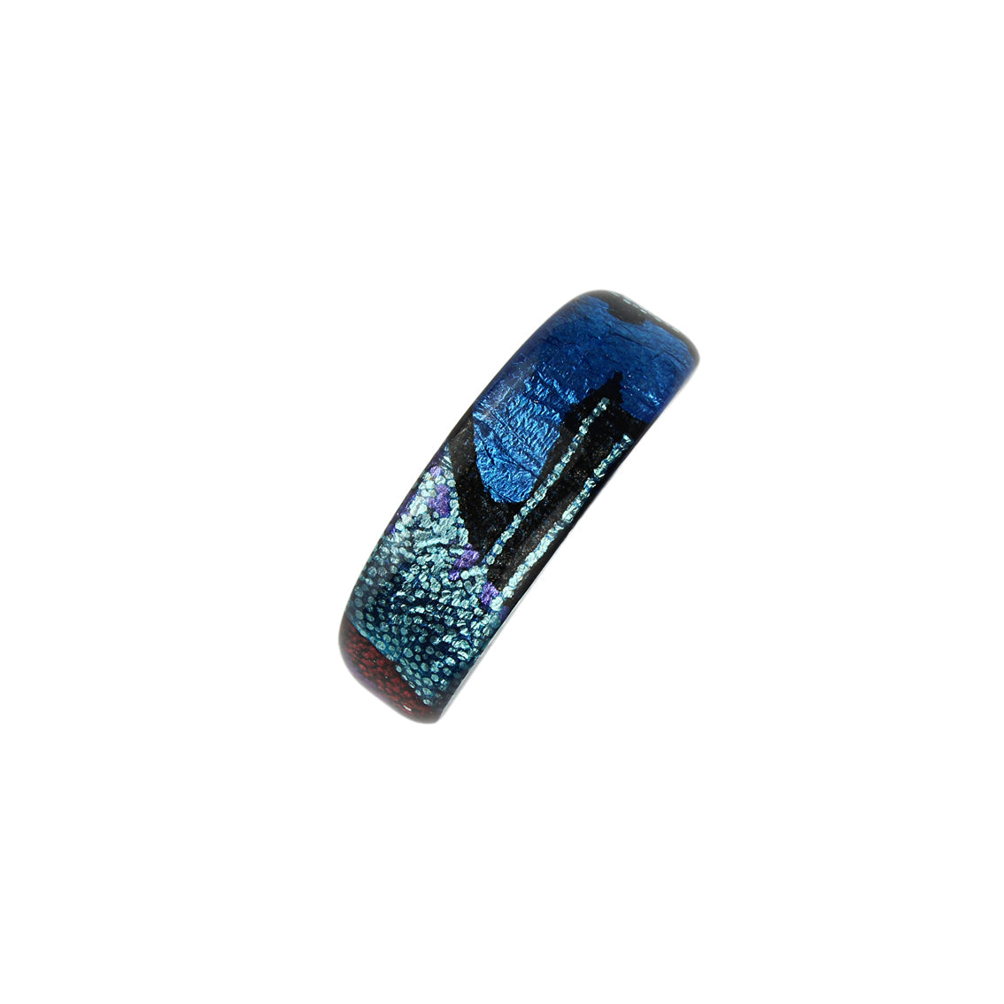 PAULINE EMU DREAMING BLUE ADJUSTABLE NARROW BRACELET - SD284